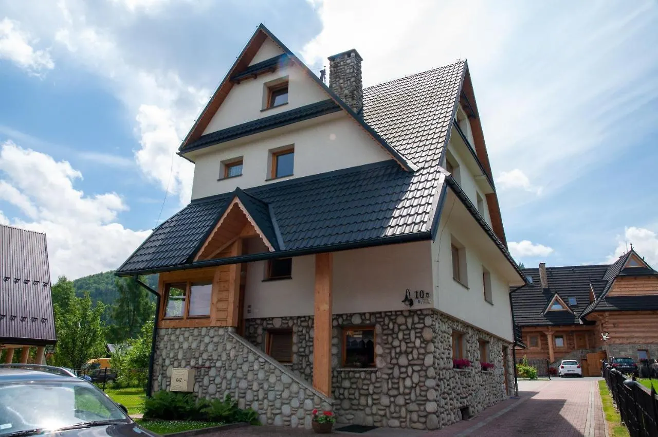 Homestay Willa Pod Nosalem II Zakopane